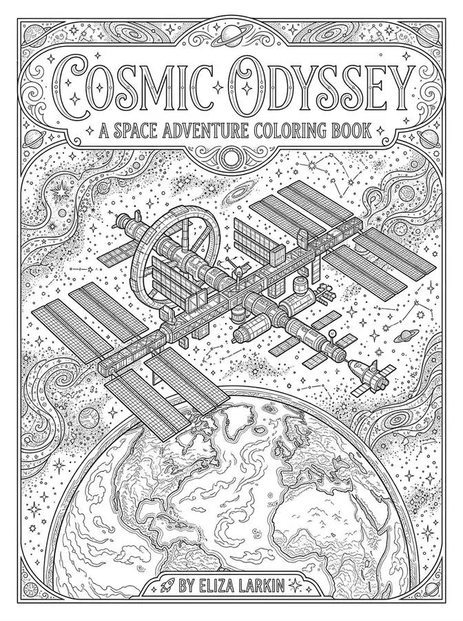 Cosmic Odyssey