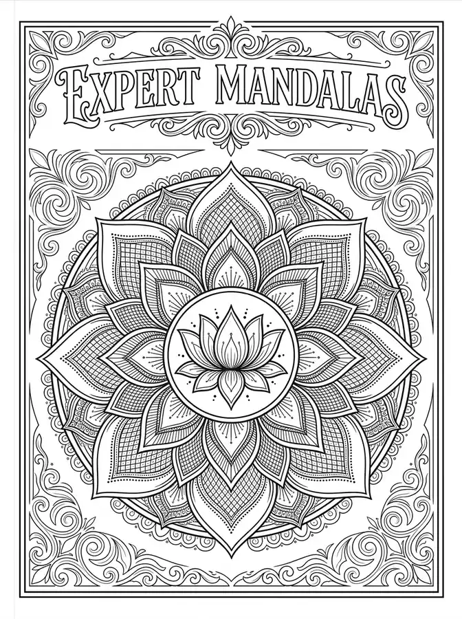 Expert Mandalas