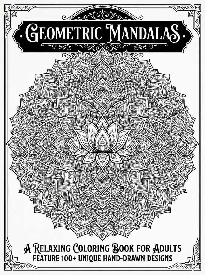 Geometric Mandalas