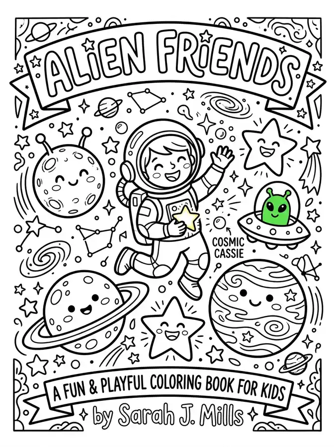 Alien Friends