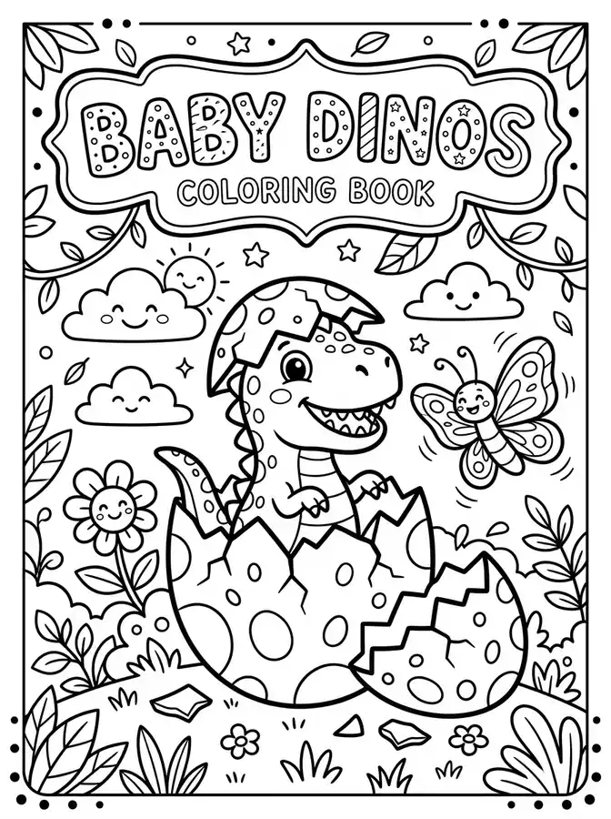 Baby Dinos