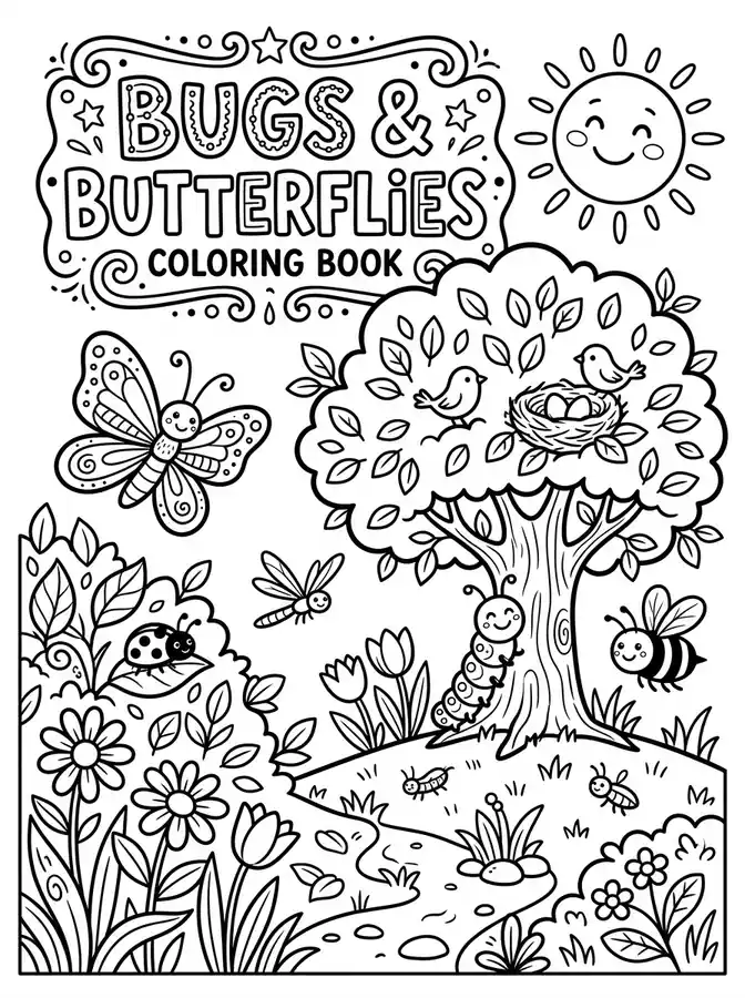Bugs & Butterflies