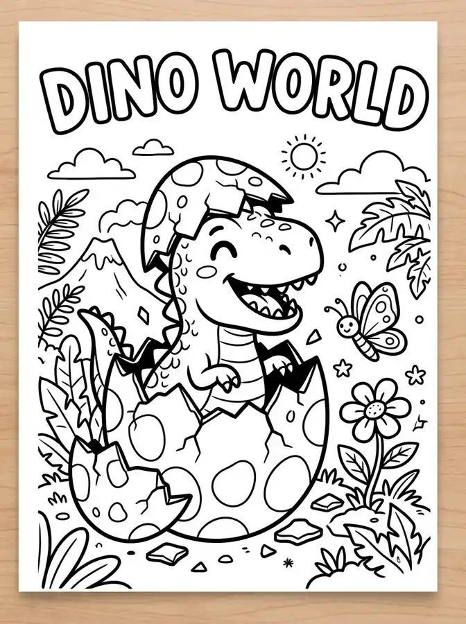 Dino World