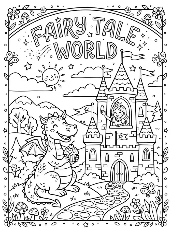 Fairy Tale World