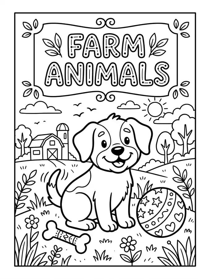 Farm Animals