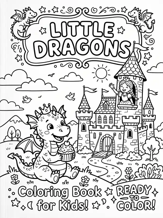 Little Dragons
