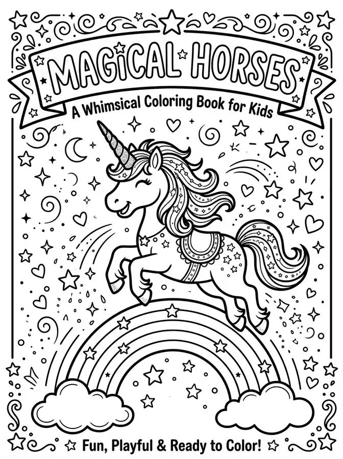 Magical Horses