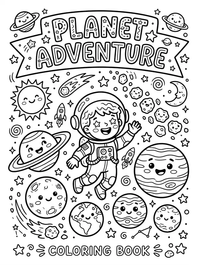 Planet Adventure