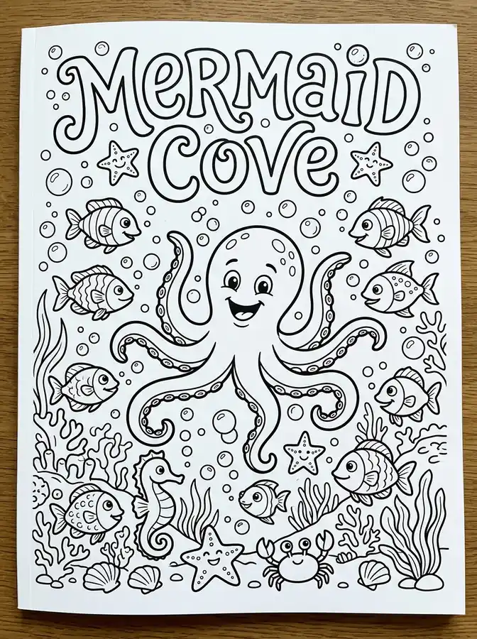 Mermaid Cove