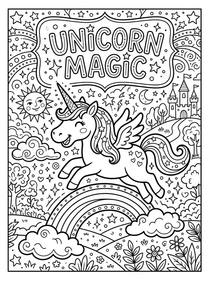 Unicorn Magic
